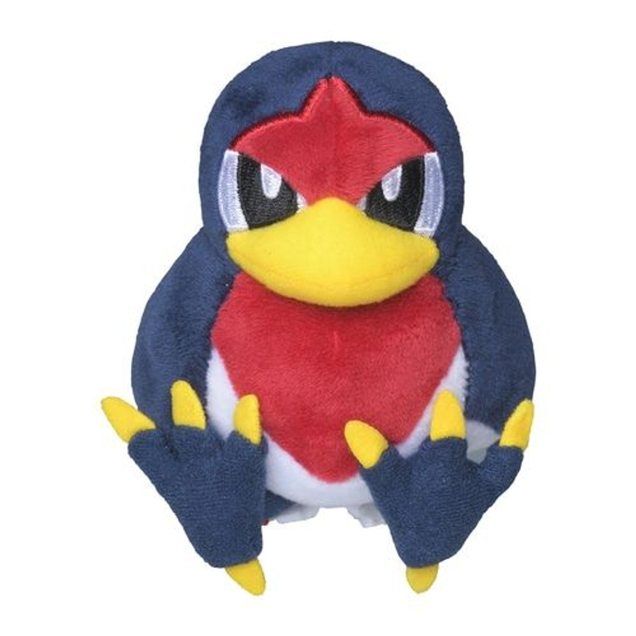 Taillow Sitting Cuties Plush
