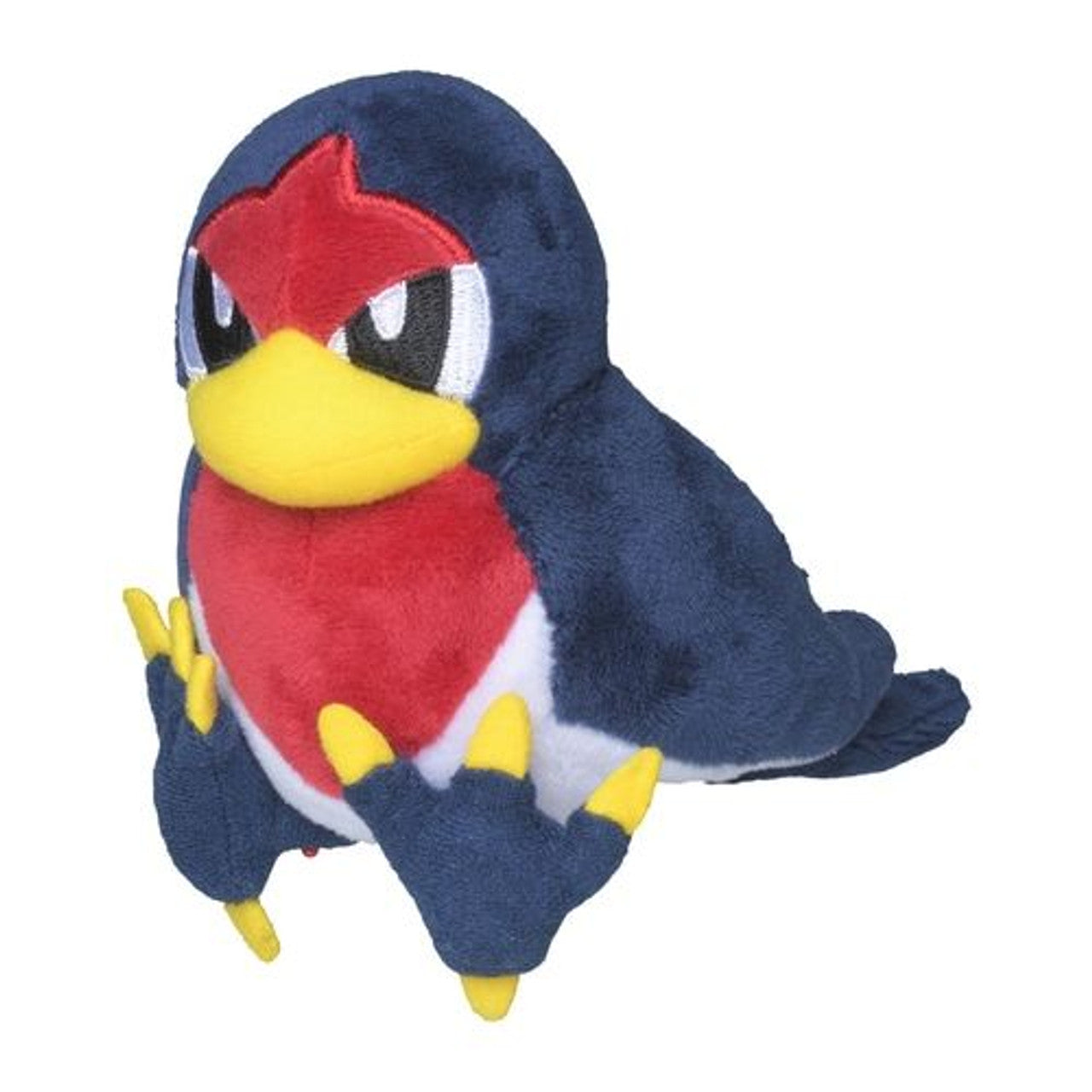 Taillow Sitting Cuties Plush