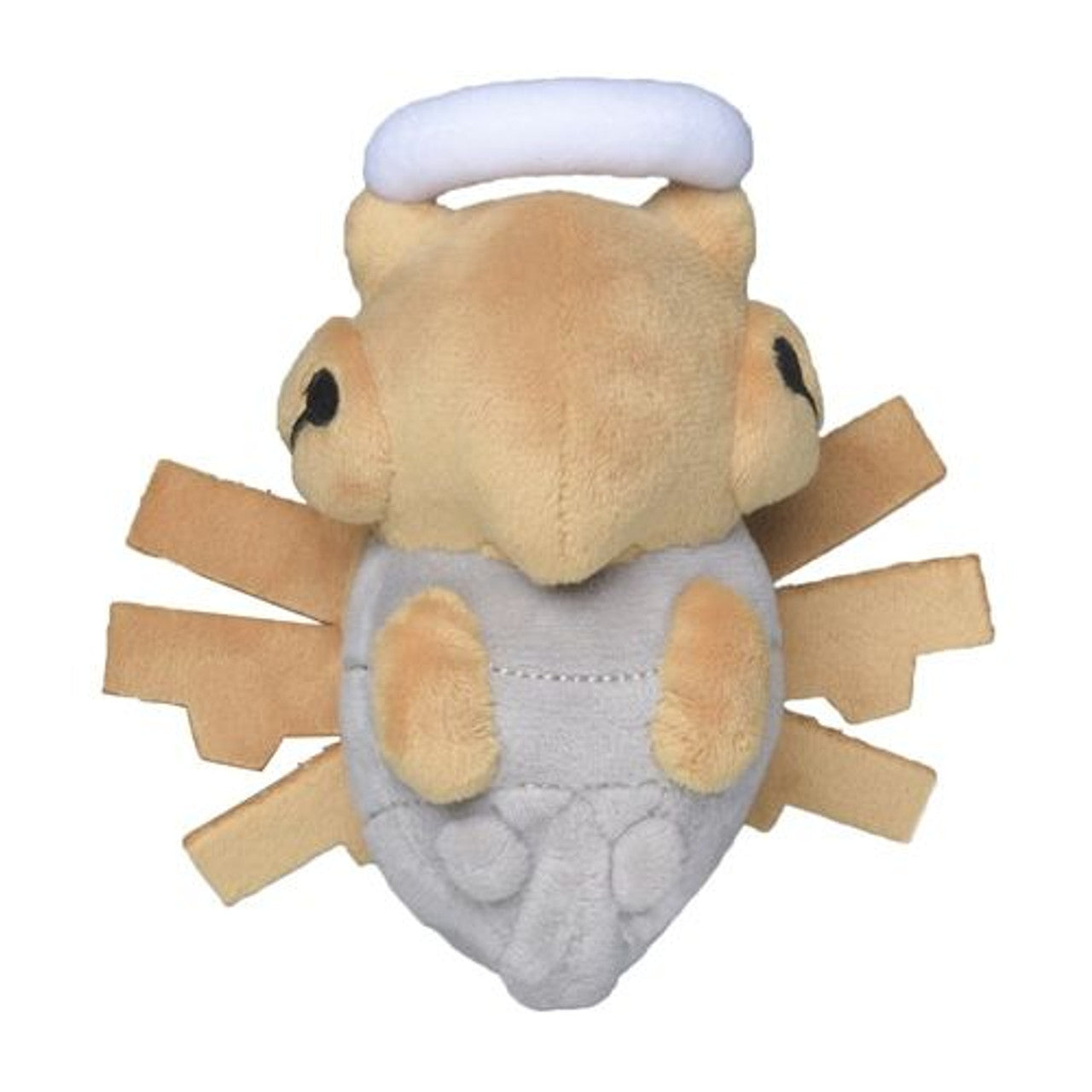 Shedinja Pokemon Fit Plush
