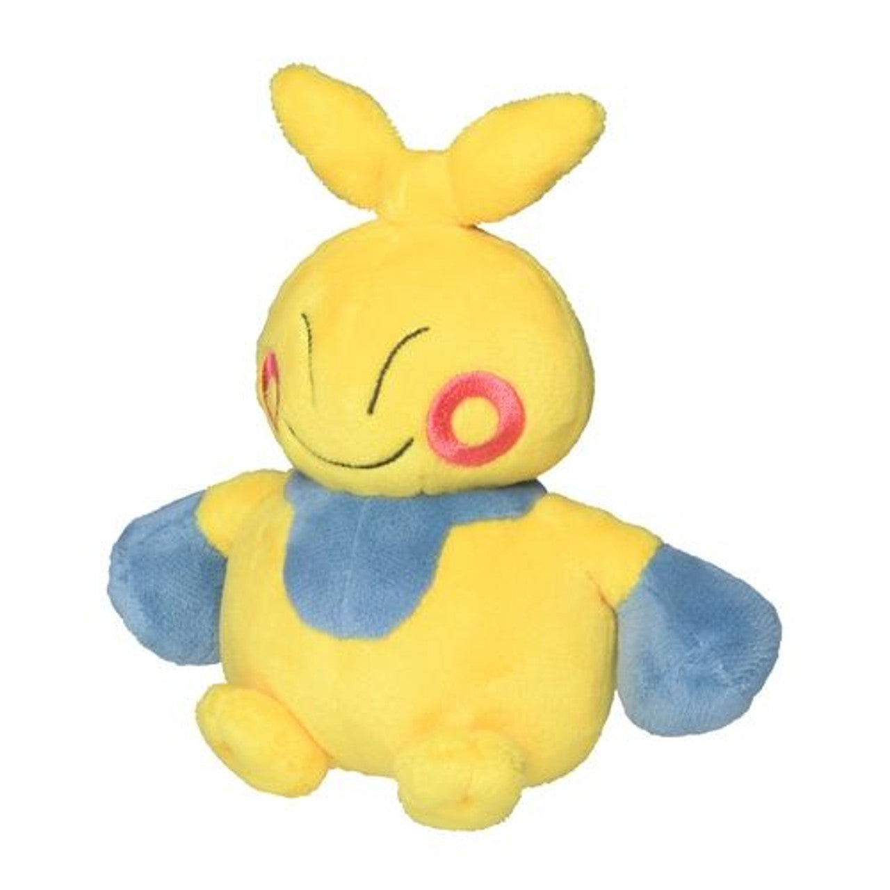 Makuhita Sitting Cuties Plush