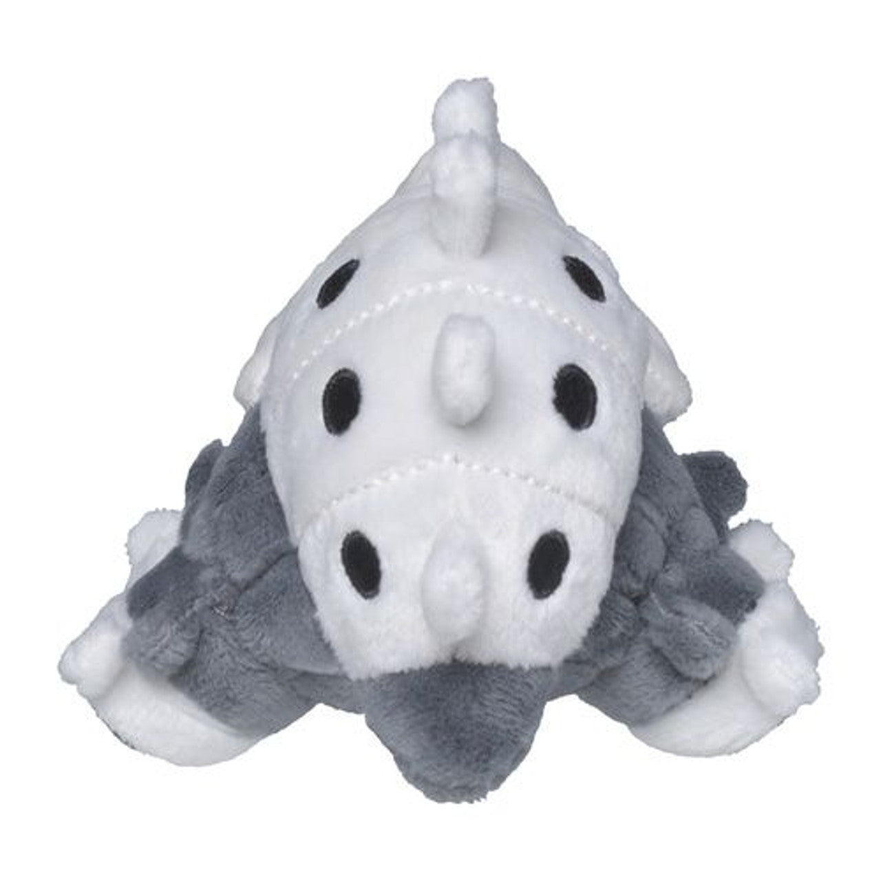 Lairon Pokemon Fit Plush