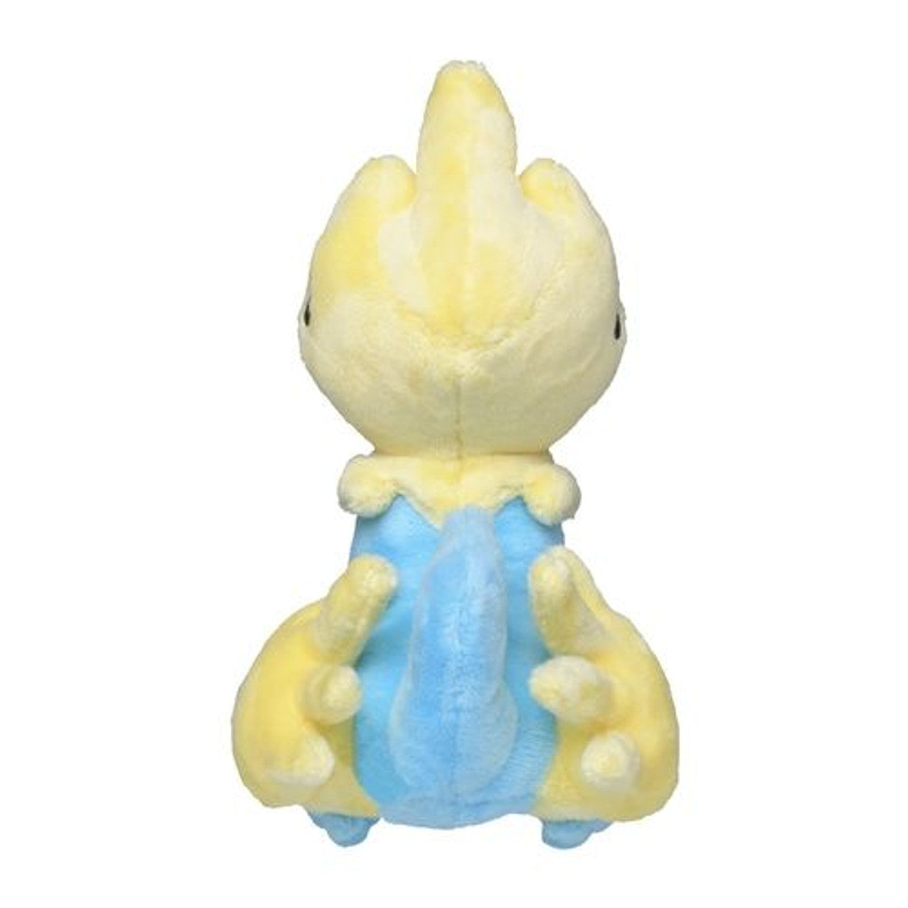 Manectric Pokemon Fit Plush