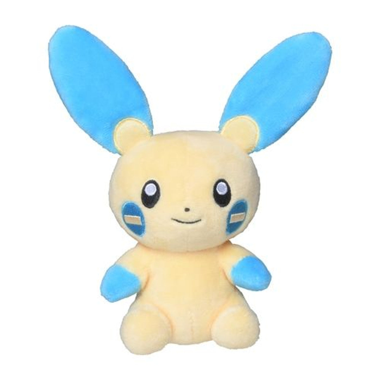 Minun Pokemon Fit Plush