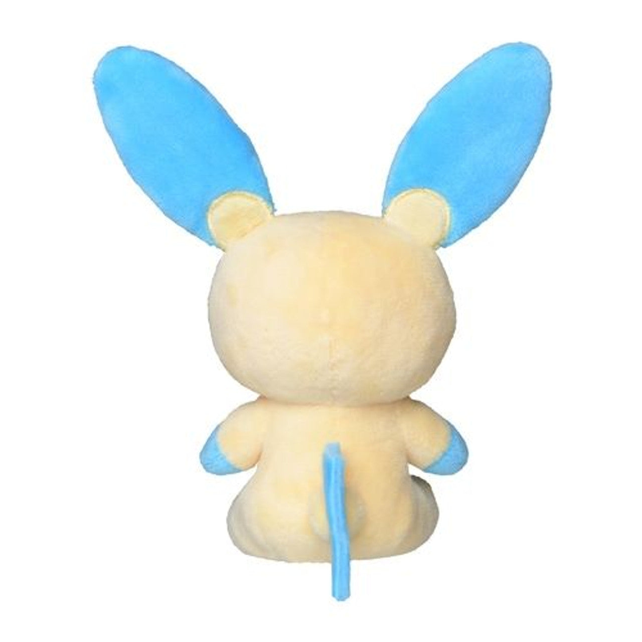 Minun Sitting Cuties Plush