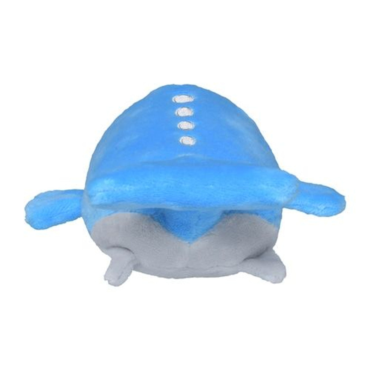 Wailord Pokemon Fit Plush
