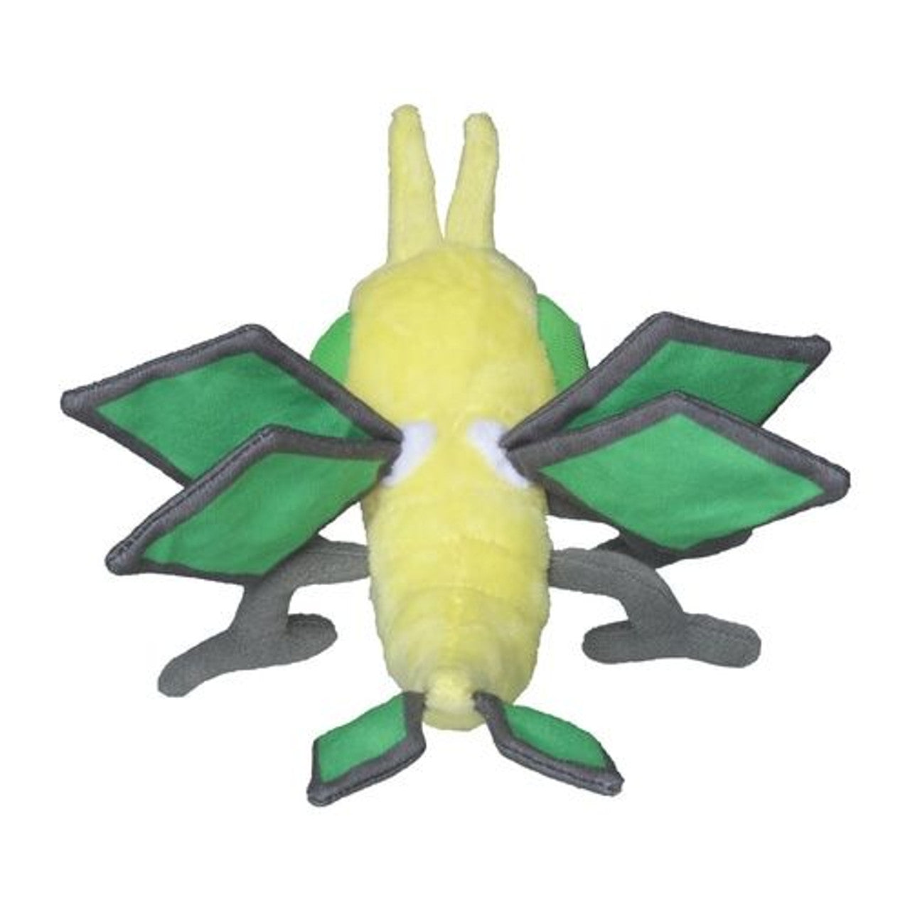 Vibrava Pokemon Fit Plush