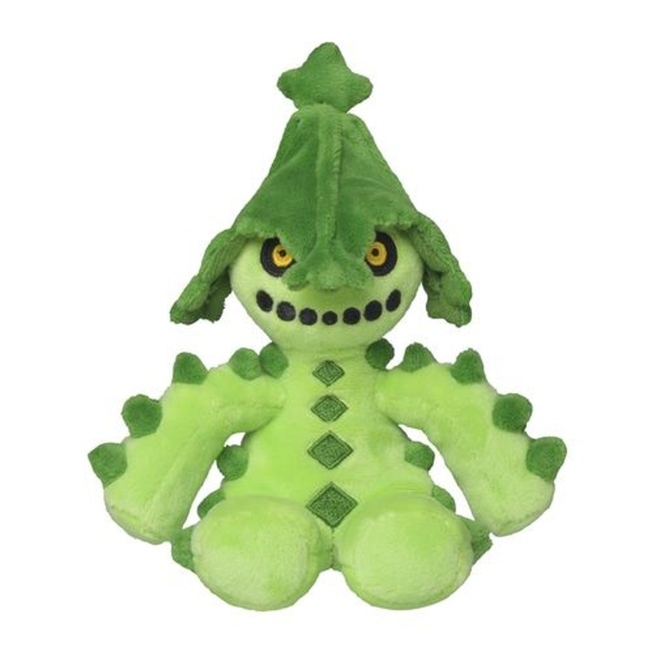 Cacturne Pokemon Fit Plush