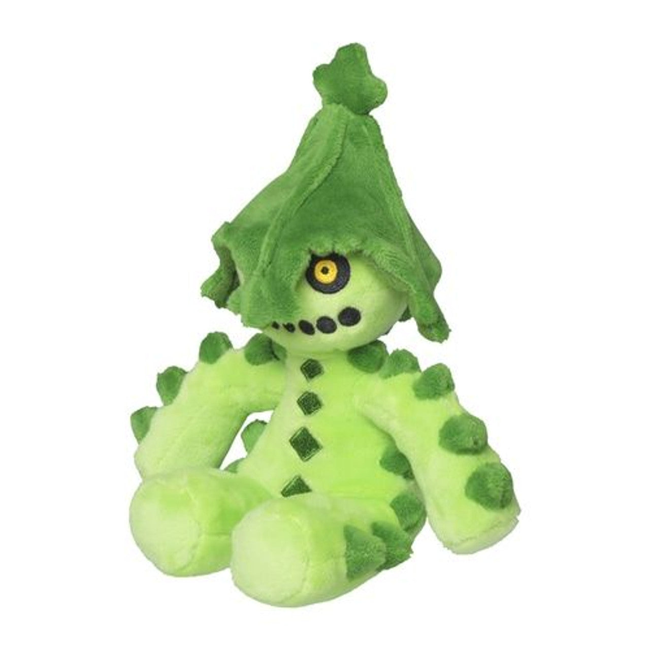 Cacturne Pokemon Fit Plush