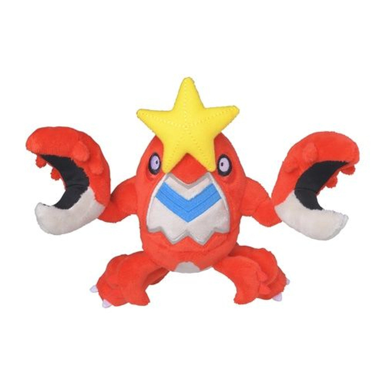 Crawdaunt Pokemon Fit Plush
