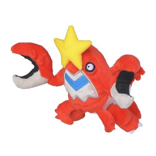 Crawdaunt Pokemon Fit Plush