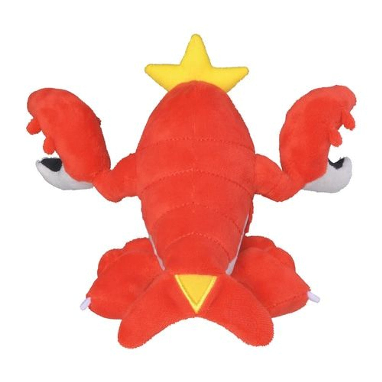 Crawdaunt Pokemon Fit Plush