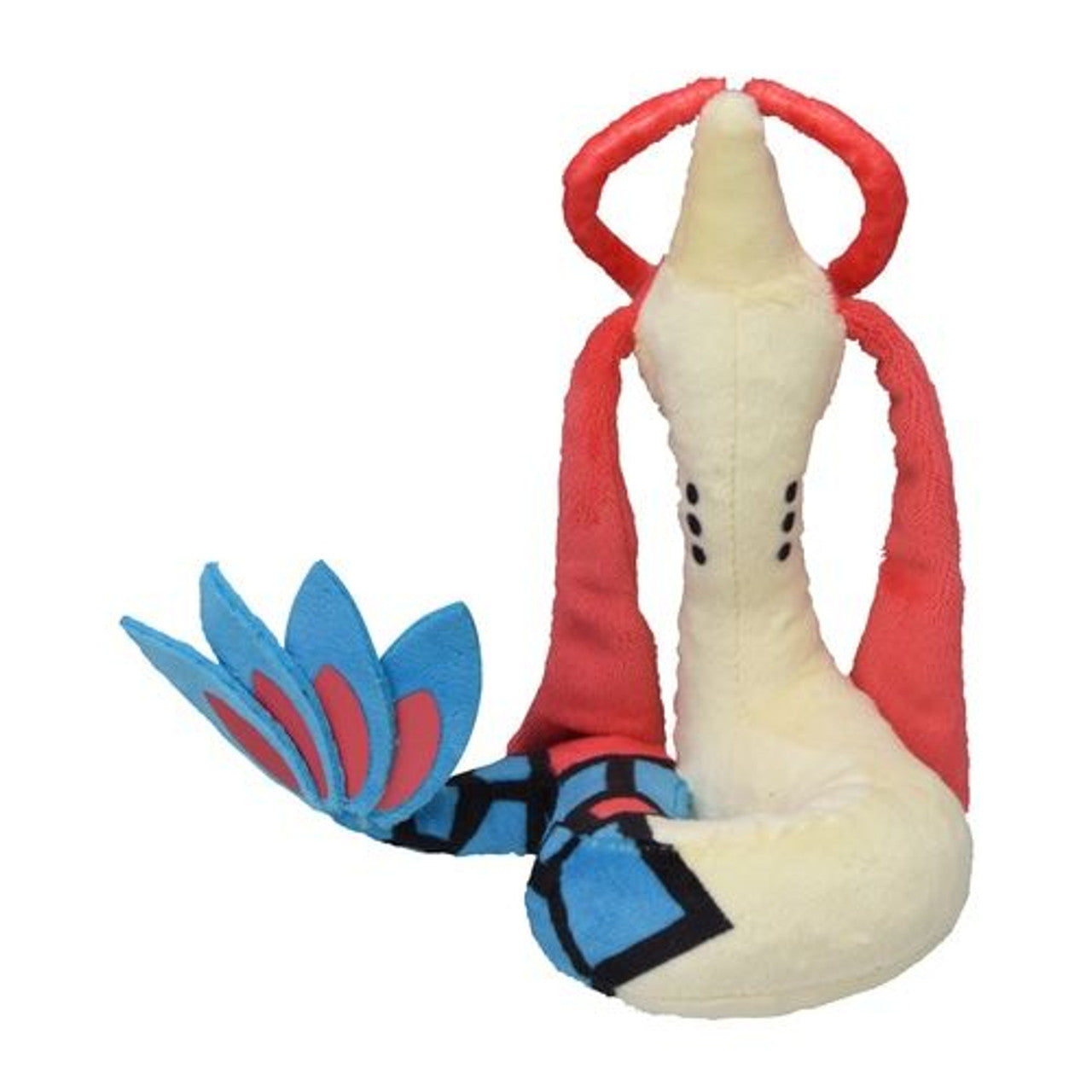 Milotic Pokemon Fit Plush