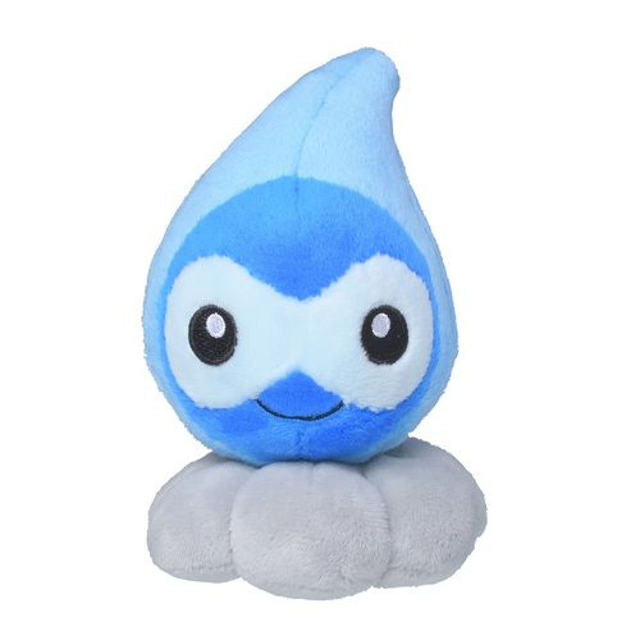 Castform (Rainy Form) Pokemon Fit Plush