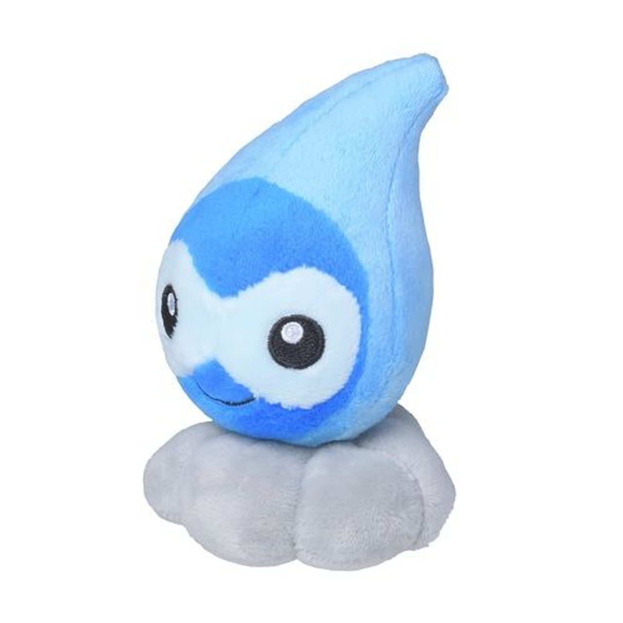 Castform (Rainy Form) Pokemon Fit Plush