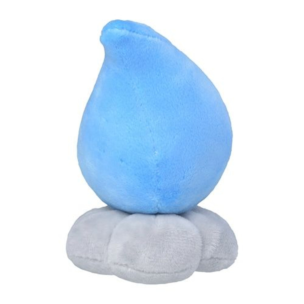 Castform (Rainy Form) Pokemon Fit Plush
