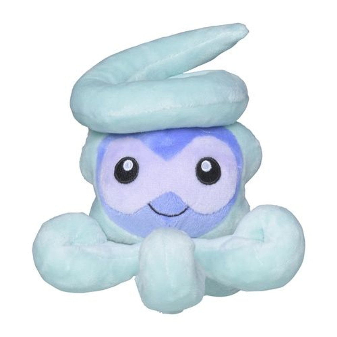 Castform (Snowy Form) Sitting Cuties Plush