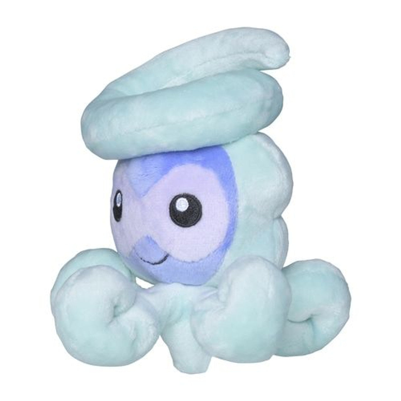 Castform (Snowy Form) Sitting Cuties Plush