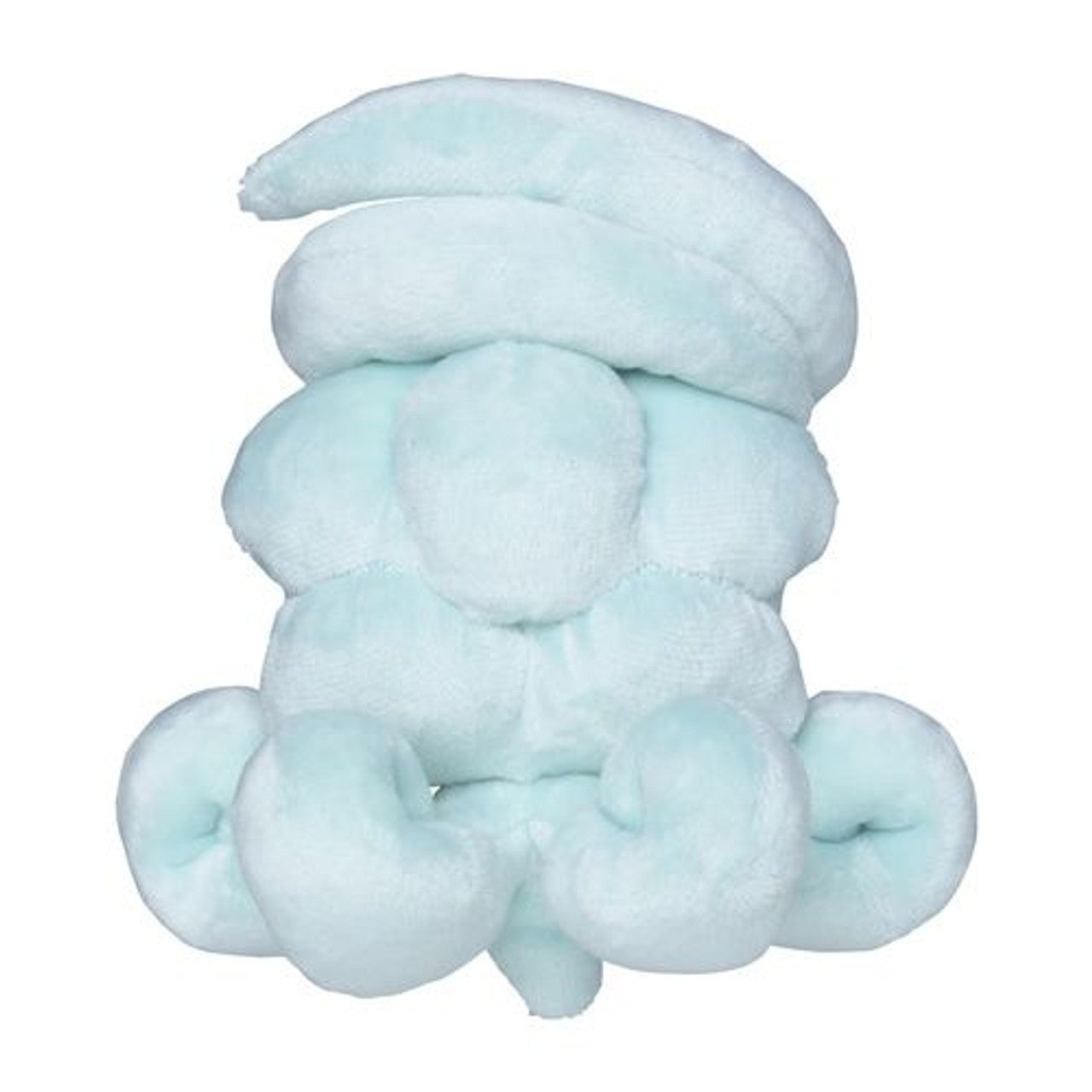 Castform (Snowy Form) Sitting Cuties Plush