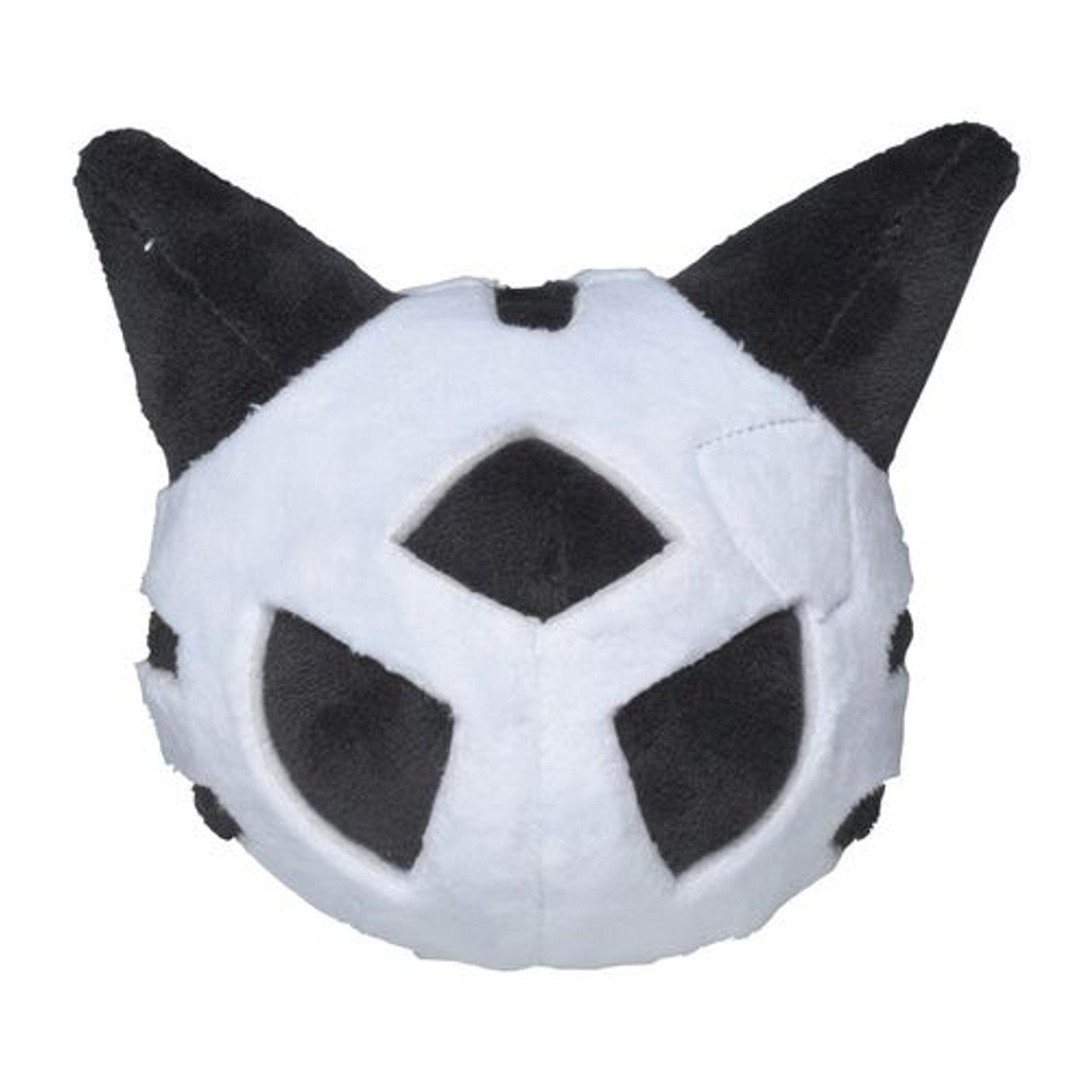 Glalie Pokemon Fit Plush