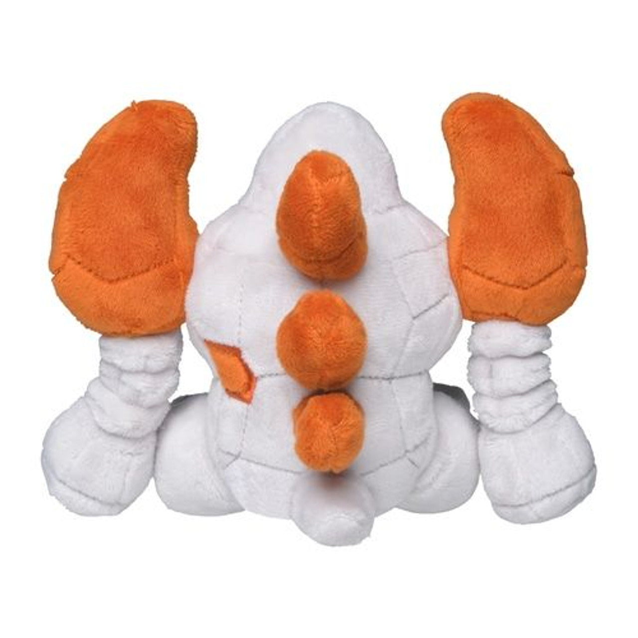 Regirock Pokemon Fit Plush
