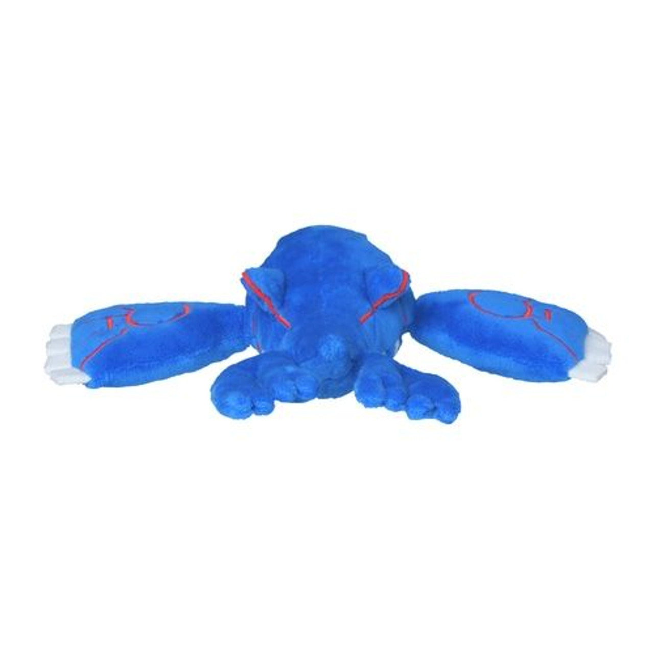 Kyogre Pokemon Fit Plush