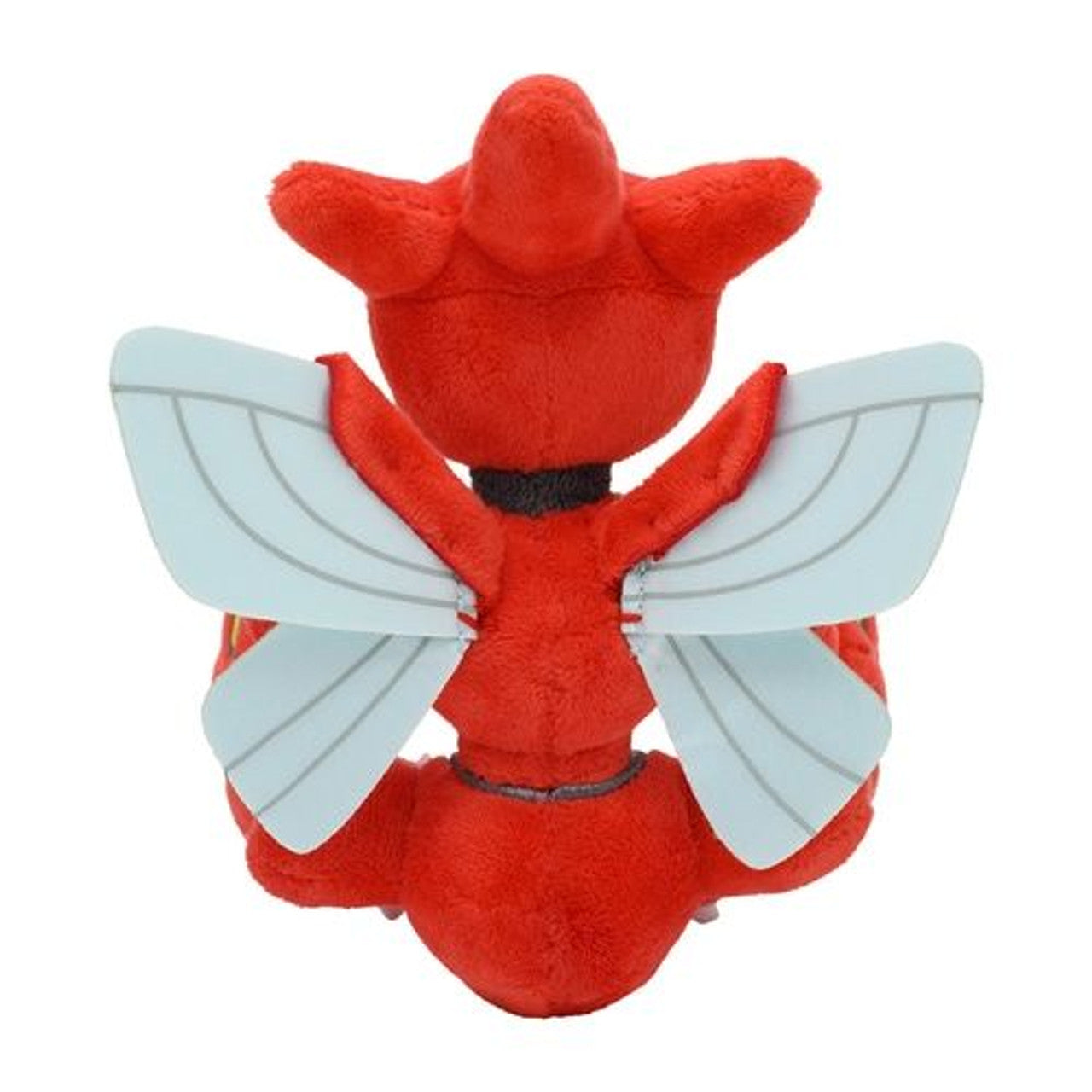 Scizor Pokemon Fit Plush