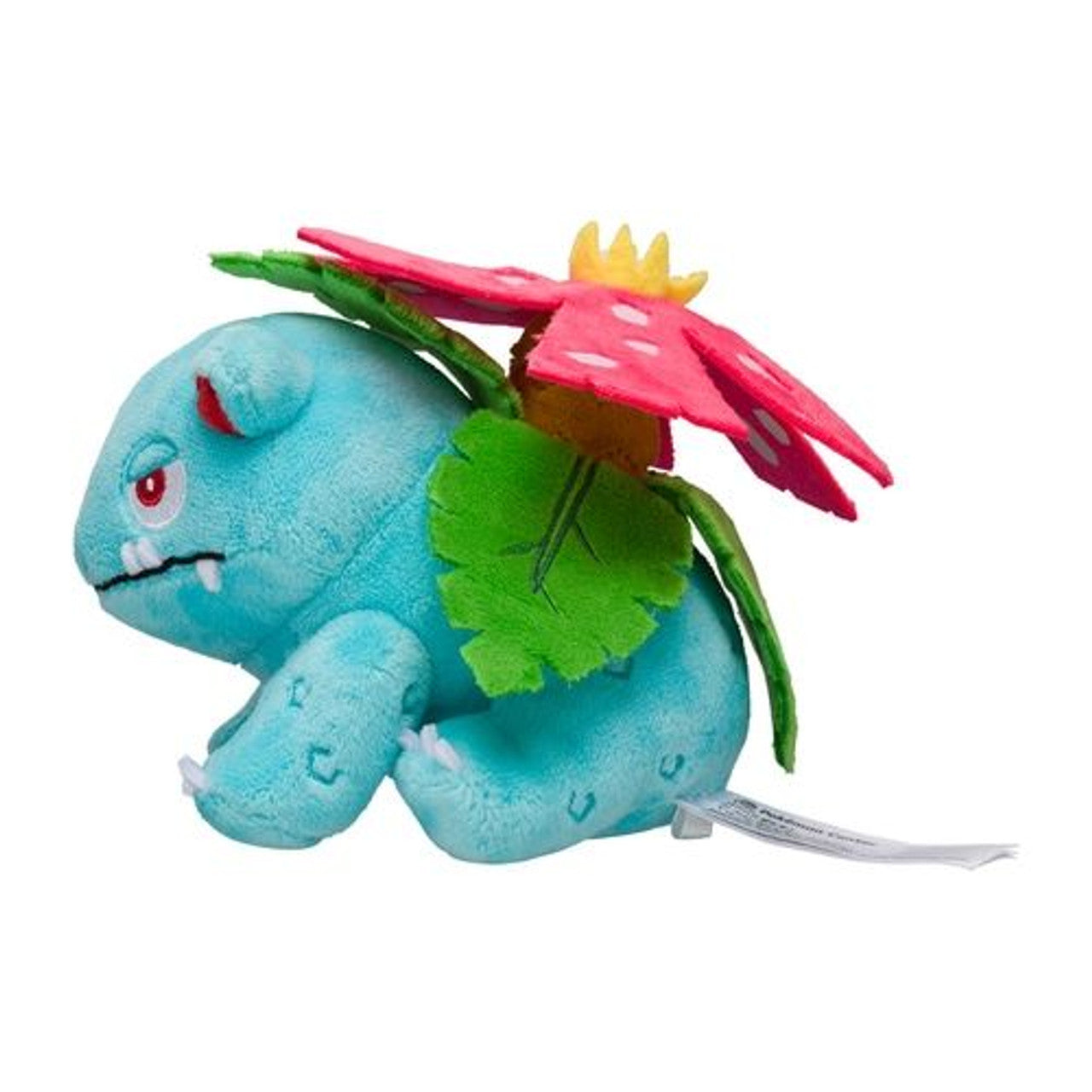 Venusaur Pokemon Fit Plush