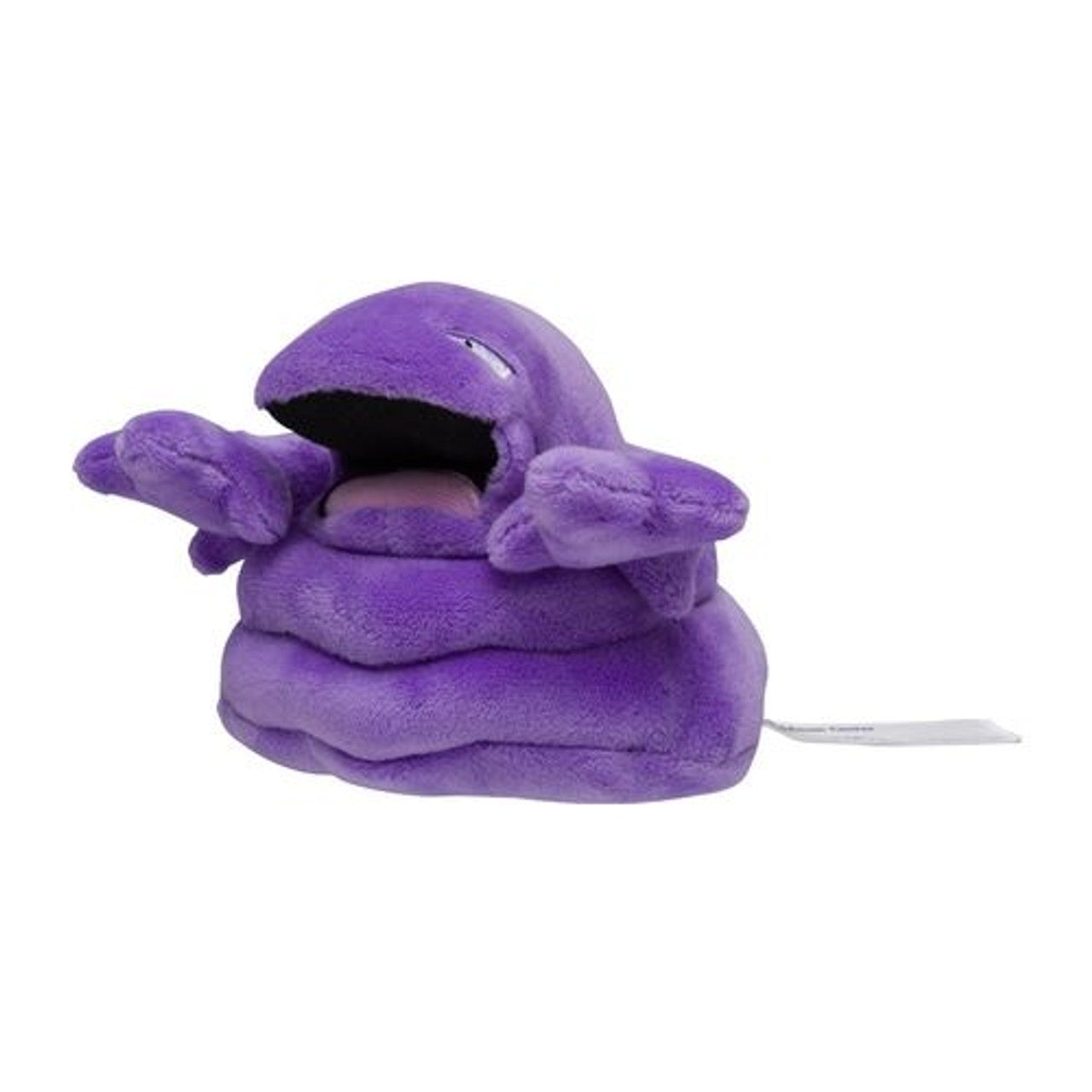 Pokemon store muk plush