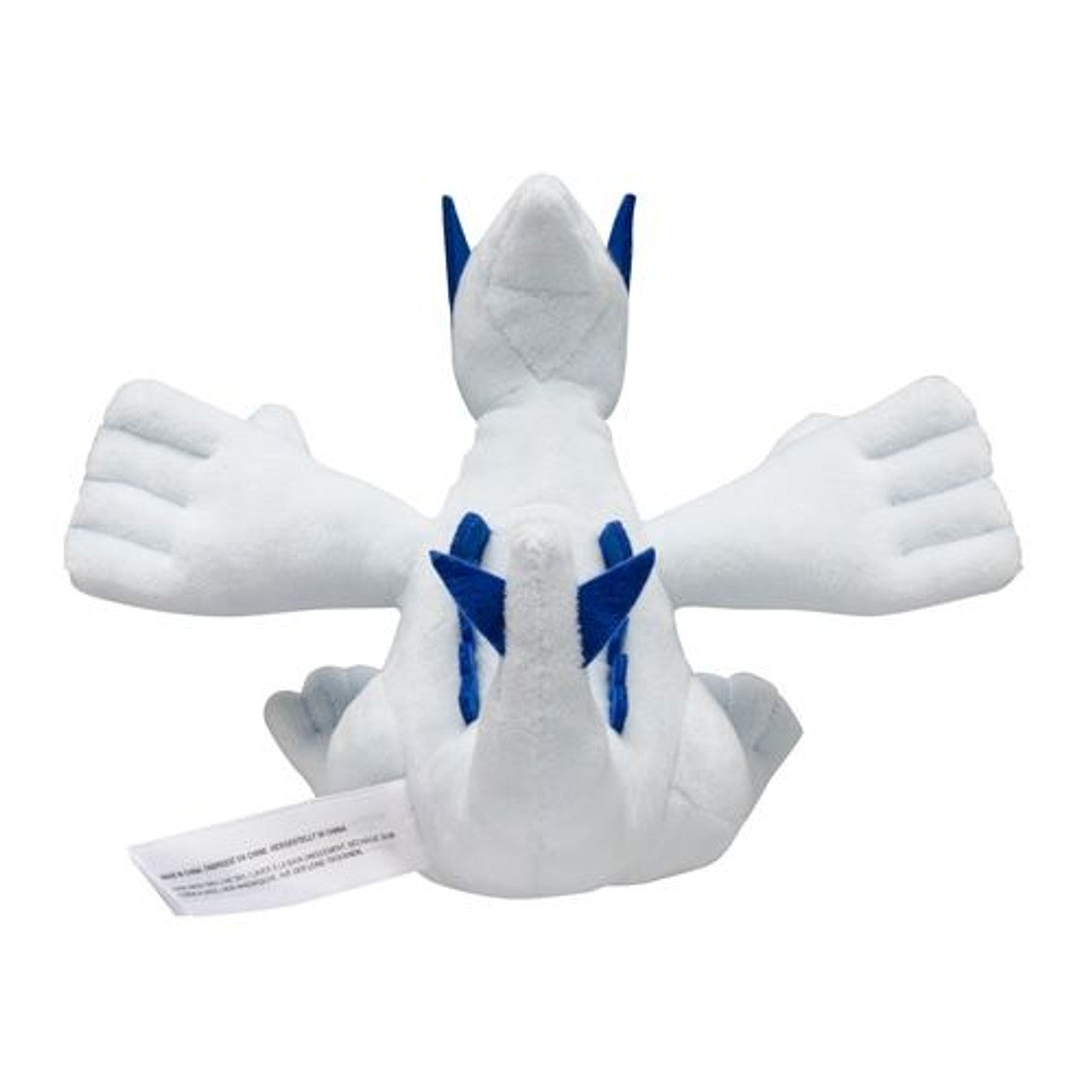 Lugia Pokemon Fit Plush