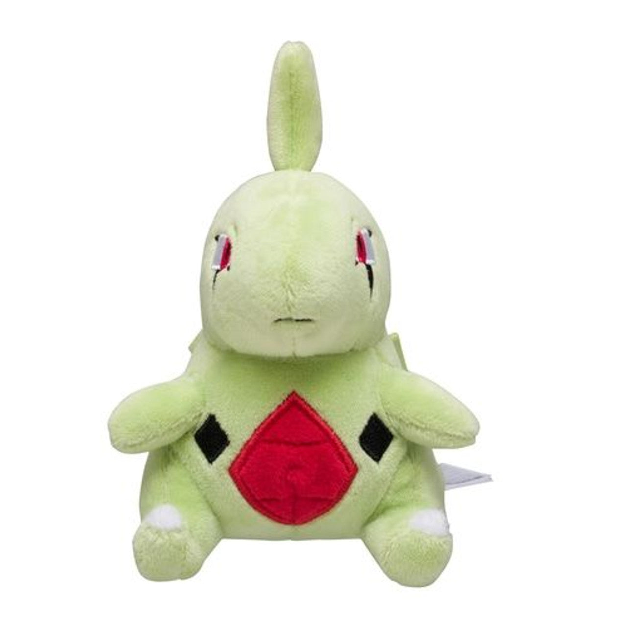 Larvitar Pokemon Fit Plush