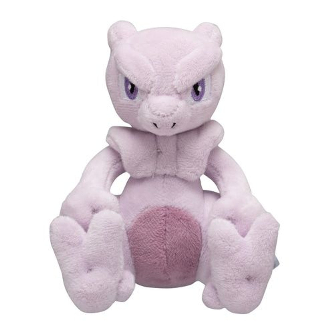 Mewtwo Pokemon Fit Plush