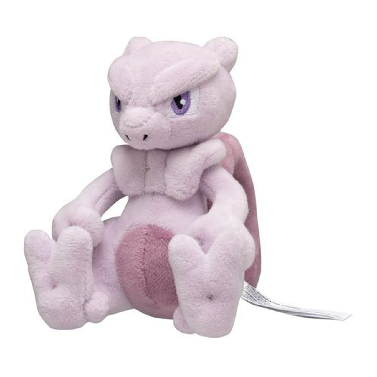 Mewtwo Pokemon Fit Plush