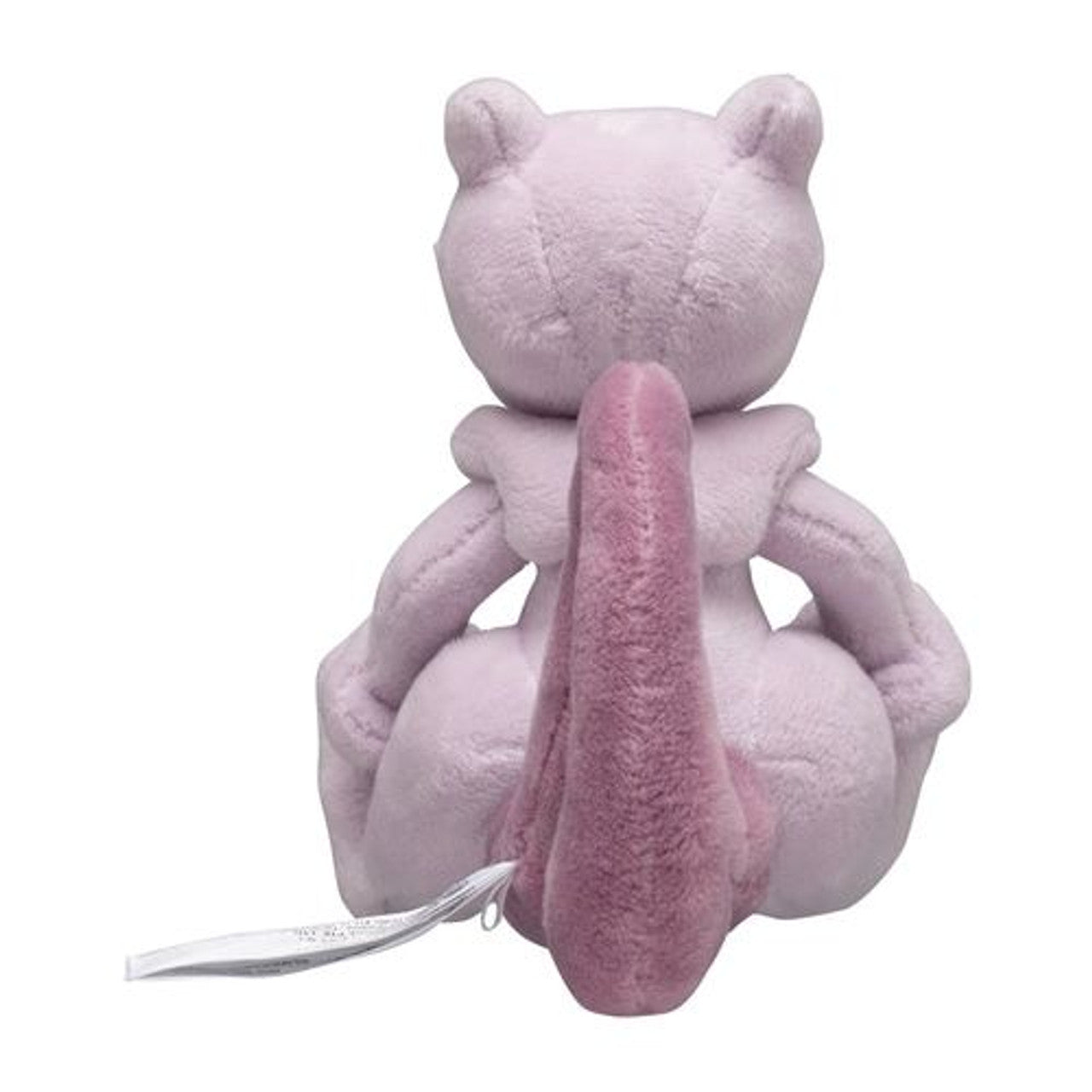 Mewtwo Pokemon Fit Plush