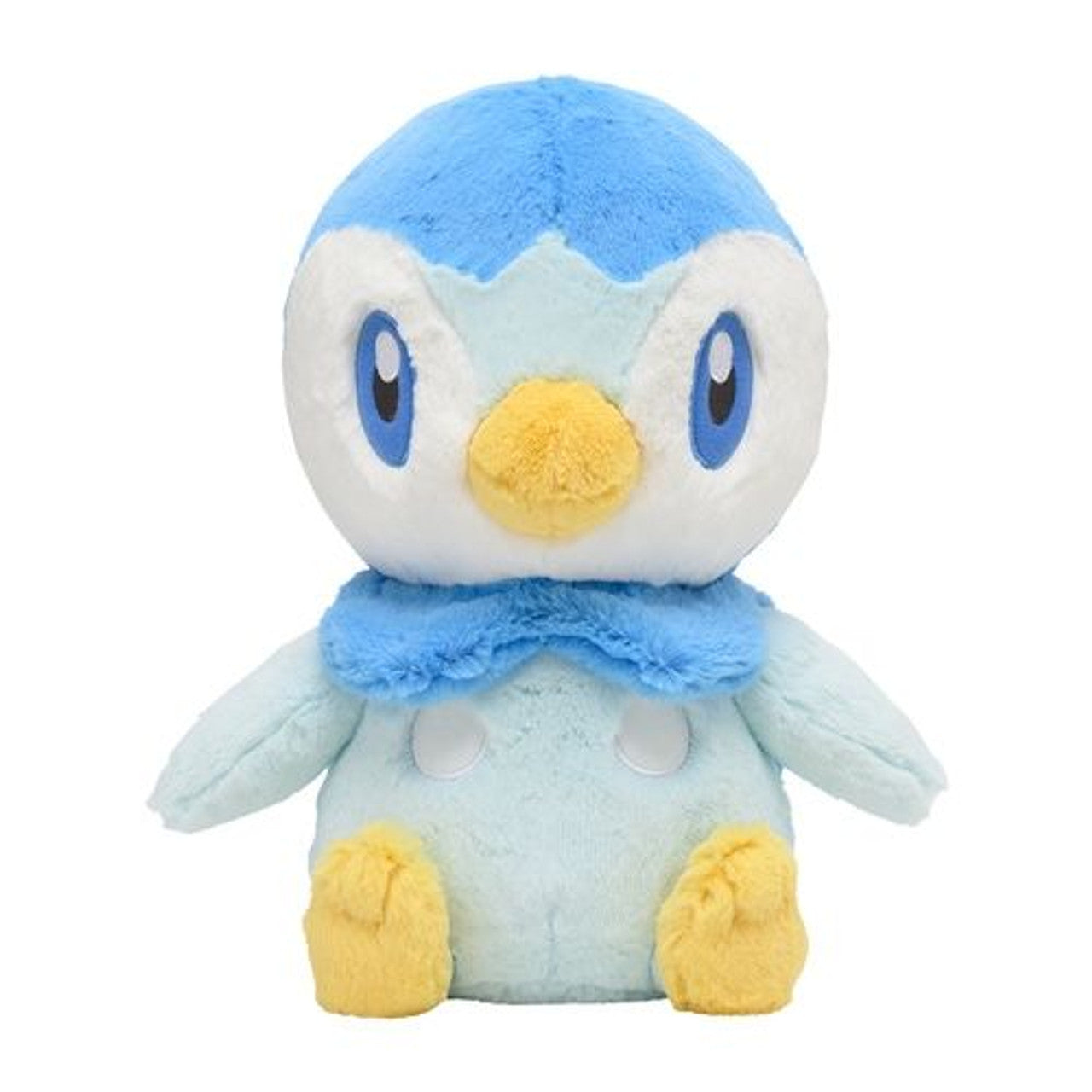 Piplup Fuwa Comfy Friends Plush