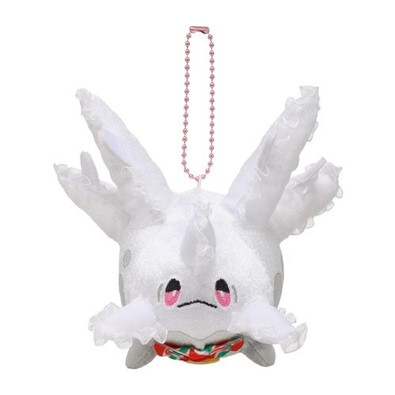 Galarian Corsola Mascot Christmas Plush