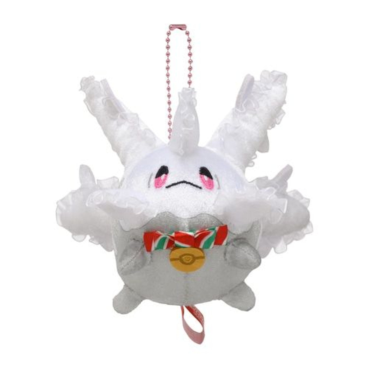 Galarian Corsola Mascot Christmas Plush