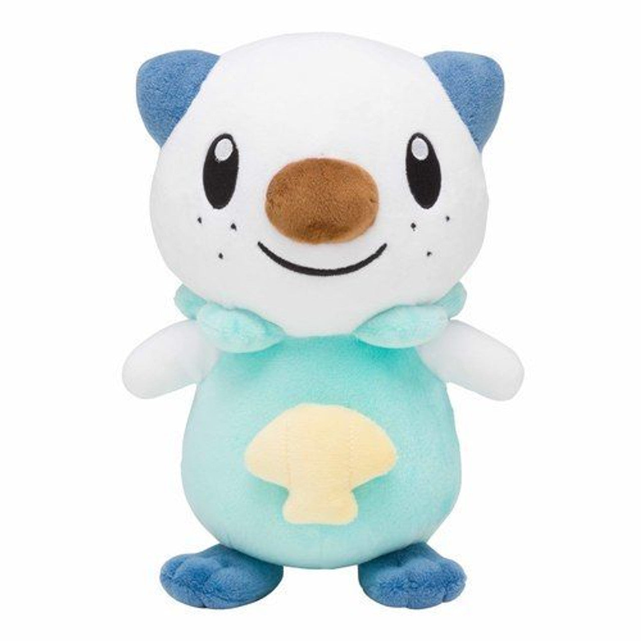 Oshawott Pokemon Center Plush