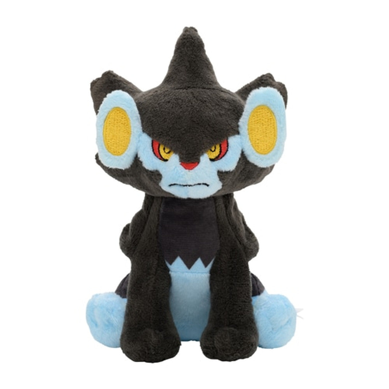 Luxray Sitting Cuties Plush
