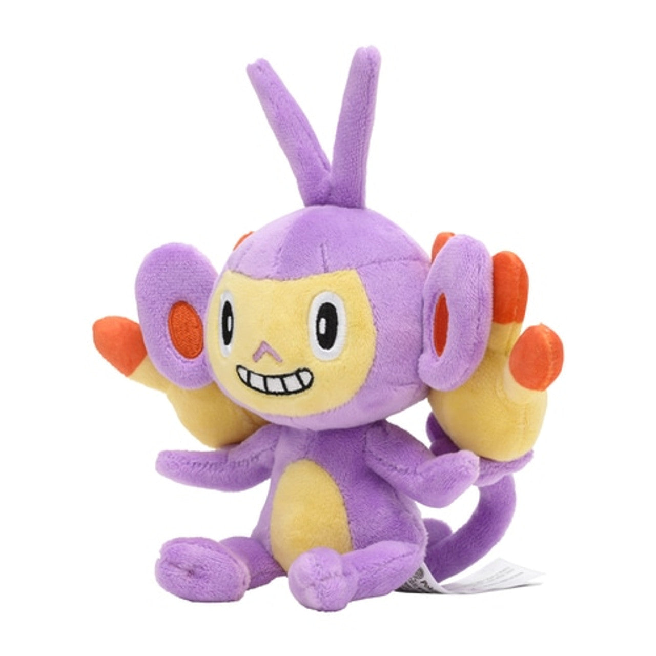 Ambipom Sitting Cuties Plush