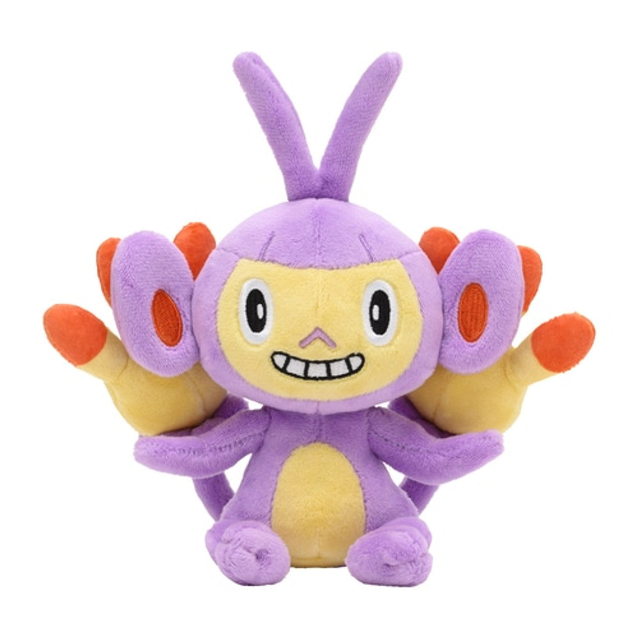 Ambipom Sitting Cuties Plush