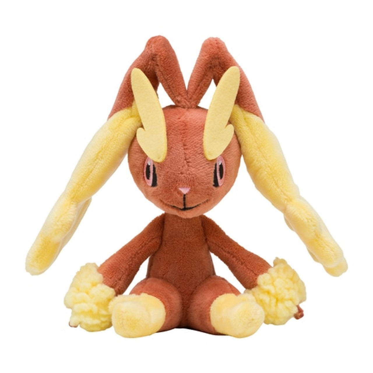 Lopunny Sitting Cuties Plush