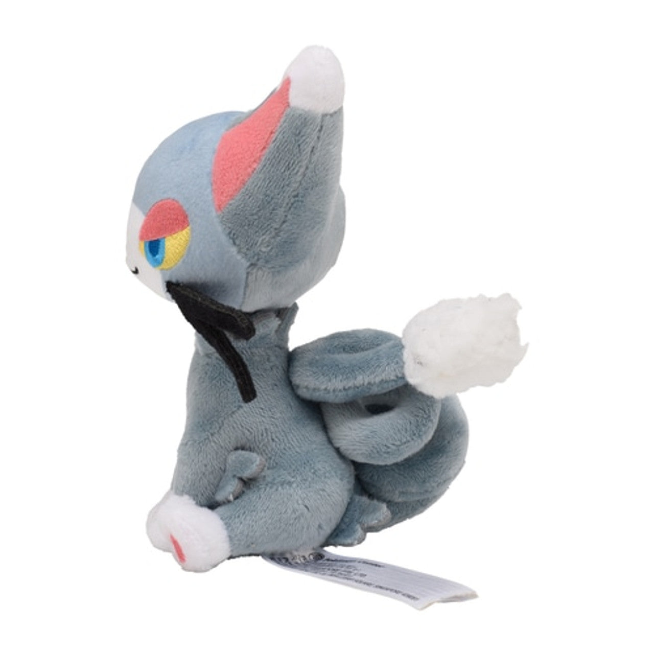 Glameow Pokemon Fit Plush