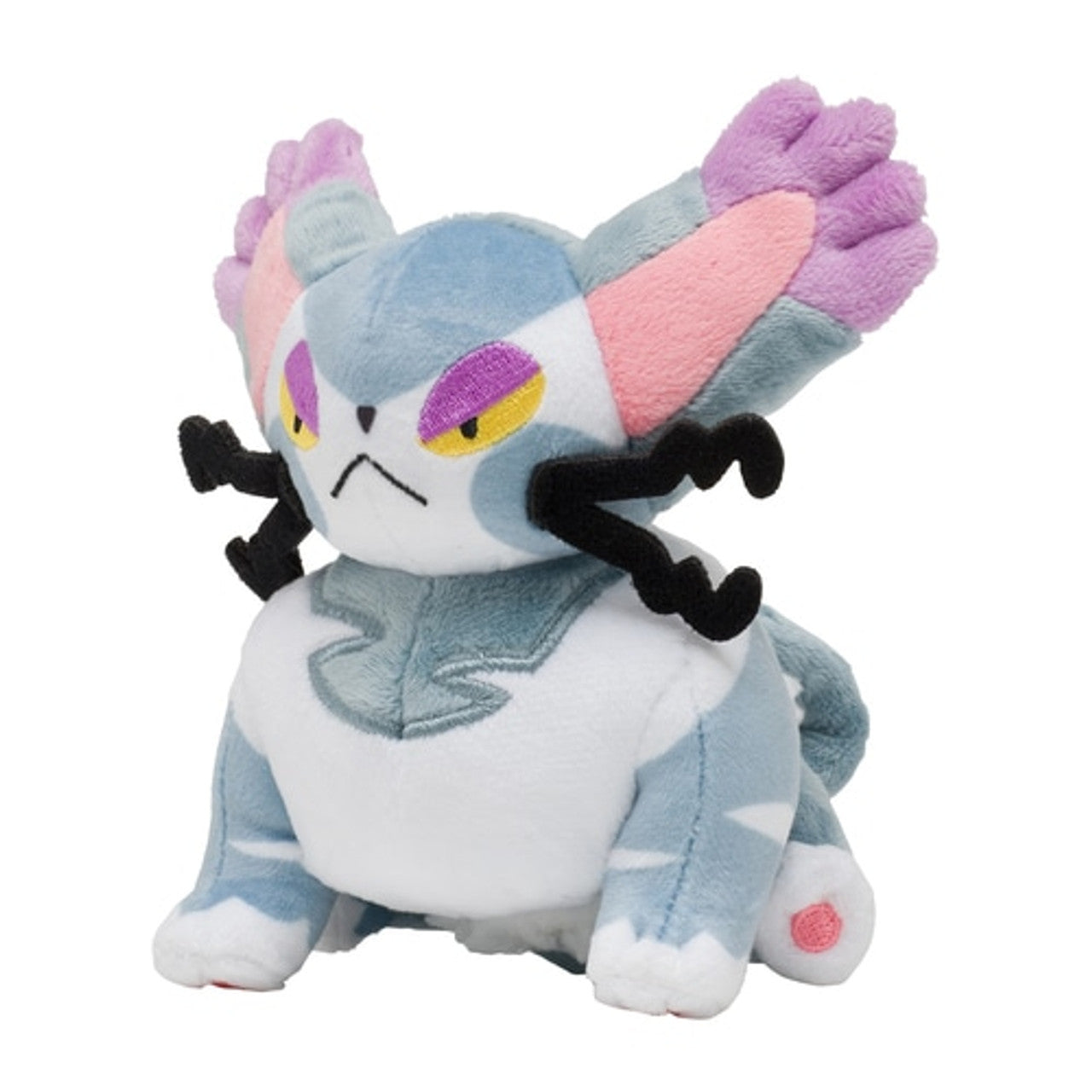 Purugly Pokemon Fit Plush