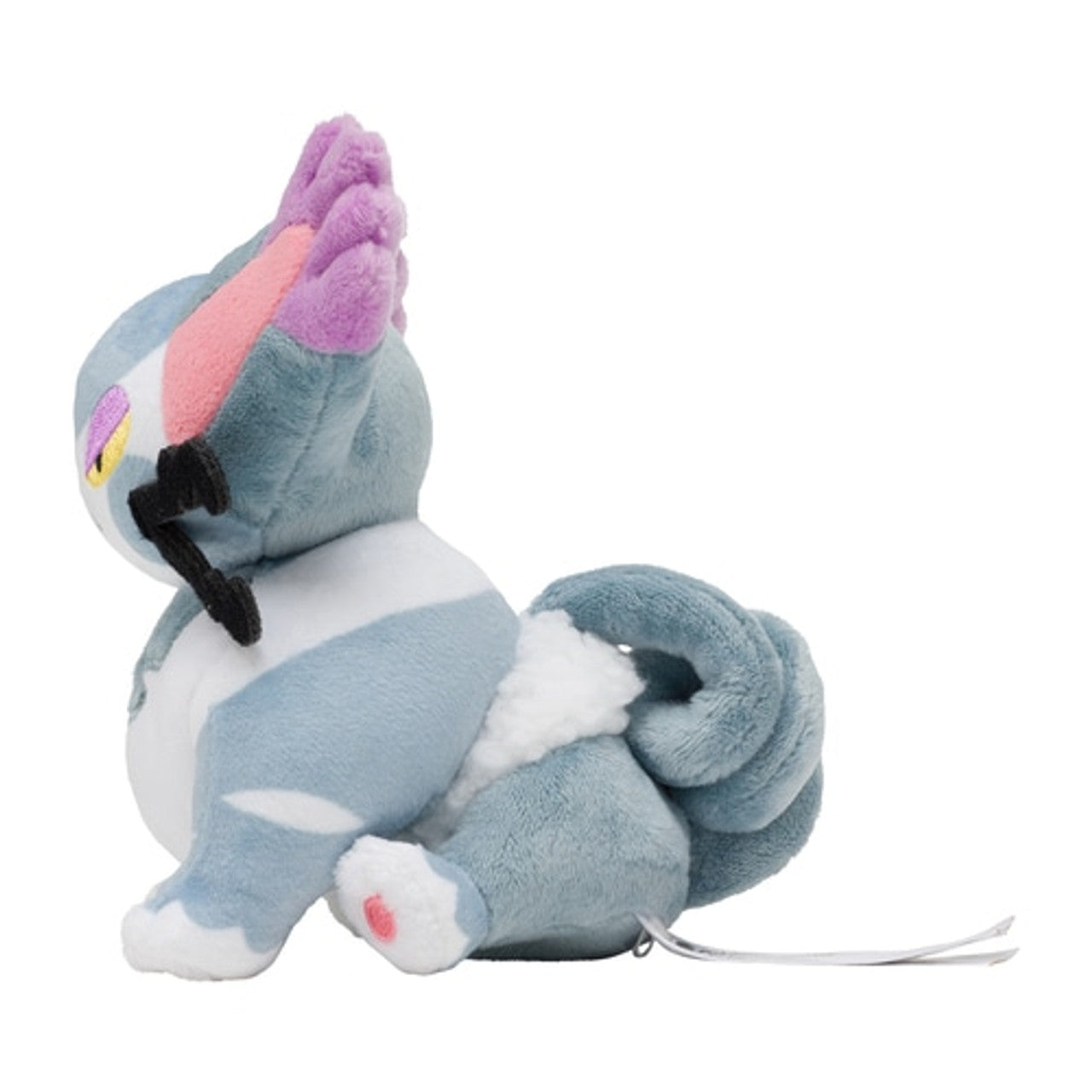Purugly Pokemon Fit Plush