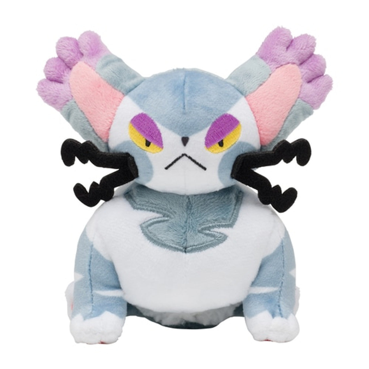 Purugly Pokemon Fit Plush