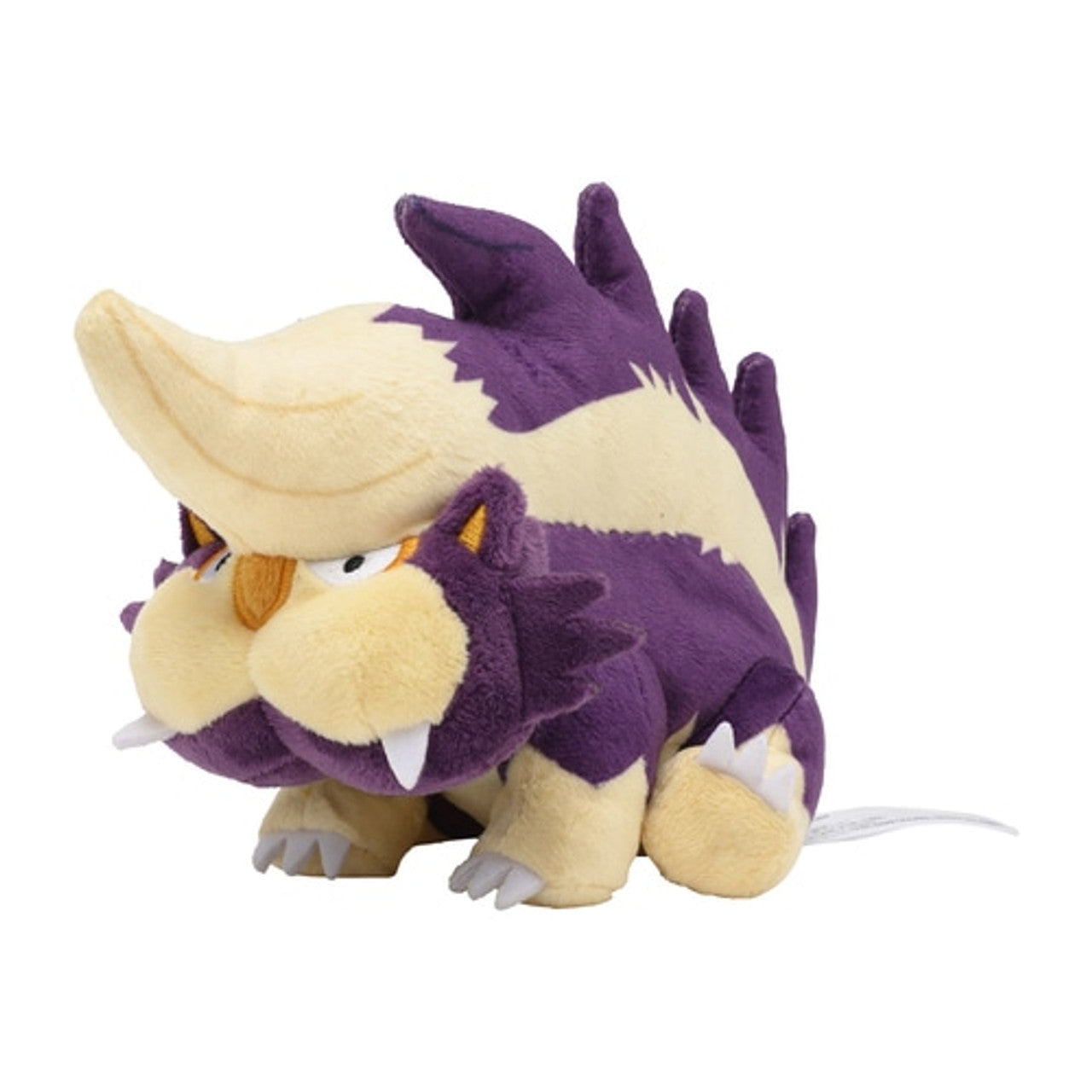 Skuntank Pokemon Fit Plush