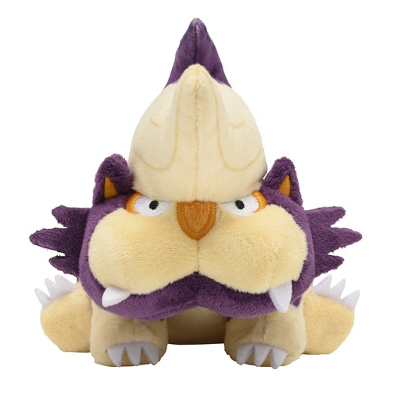 Skuntank Pokemon Fit Plush