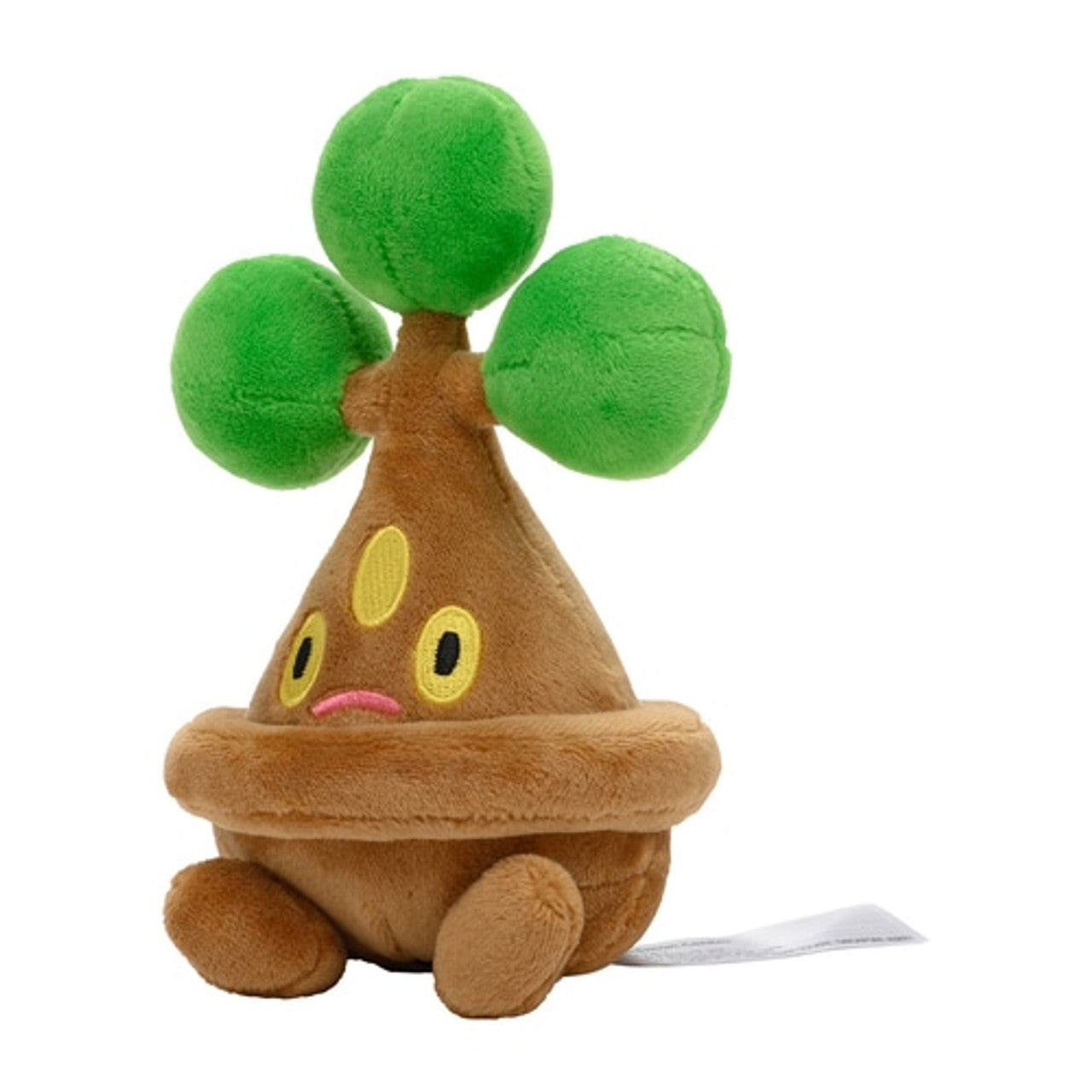 Bonsly Pokemon Fit Plush