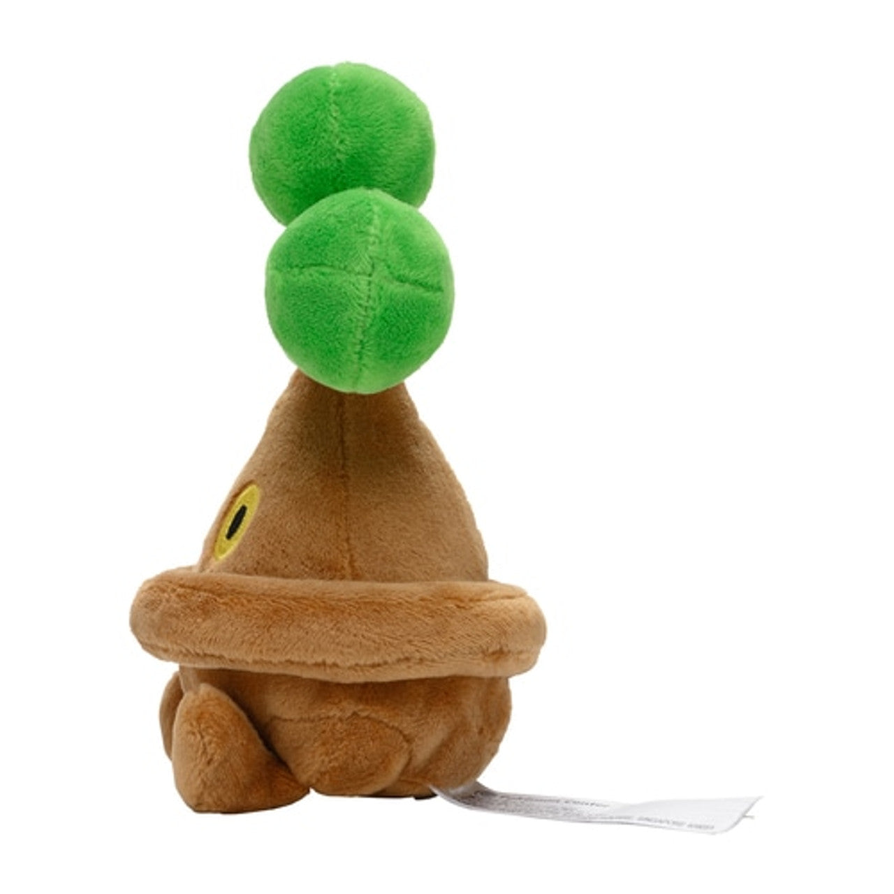 Bonsly Pokemon Fit Plush