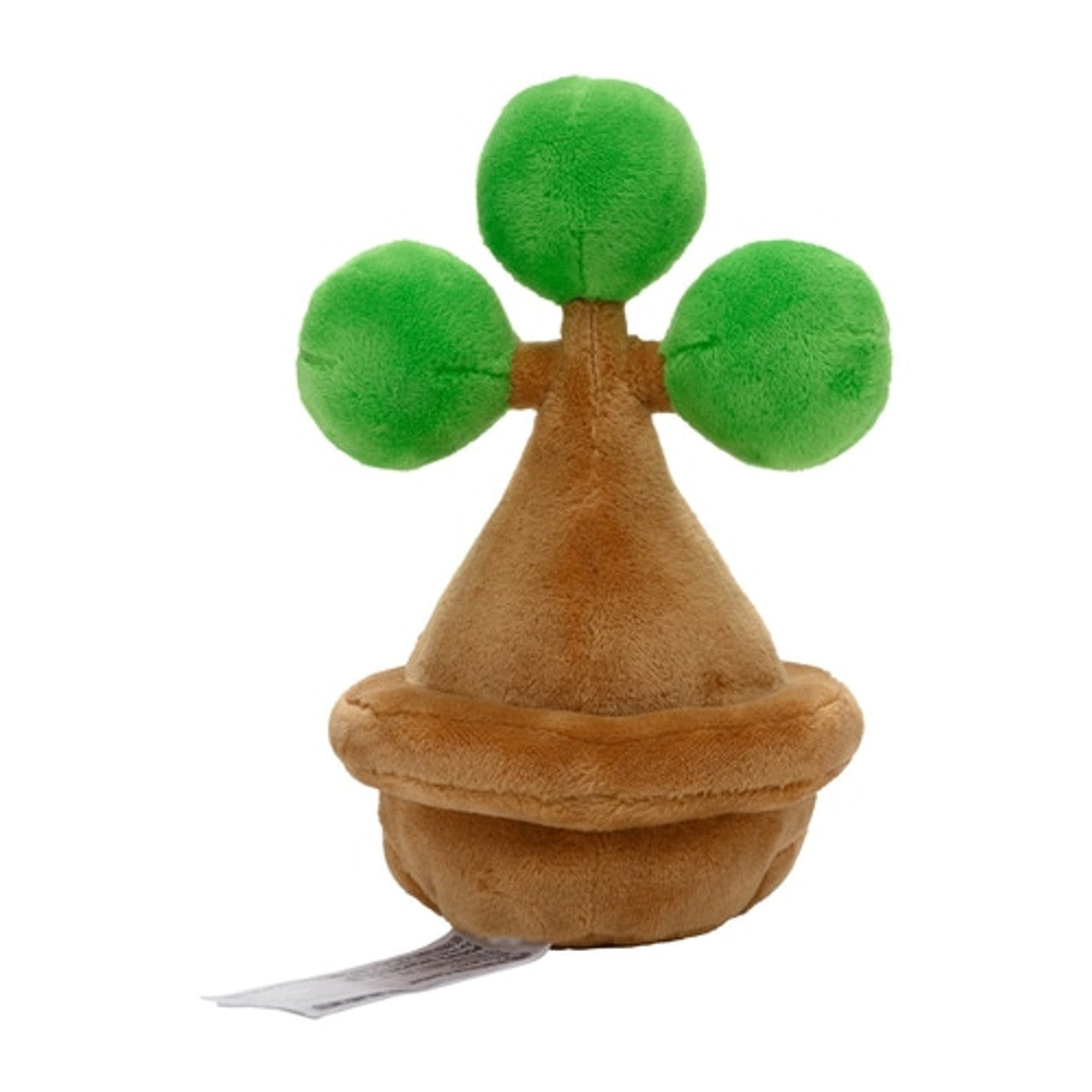 Bonsly Pokemon Fit Plush